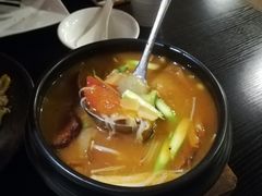 泰式浓汤煲-天一朴素(武汉大学店)