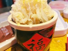 -姑妈嫁妆涮羊排专业火锅(中央大街一店)