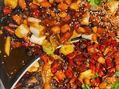 -锦尚阁烤鱼(望京新荟城店)