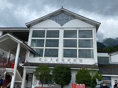 -苍山感通索道