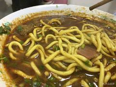 -白老三牛肉丸子面(平阳广场店)