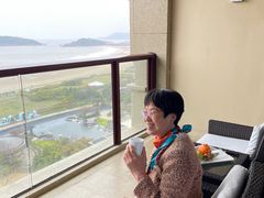 -舟山朱家尖绿城威斯汀度假酒店