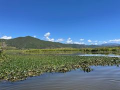-丽江泸沽湖景区
