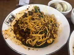 花市豌杂面-花市豌杂面(民生路店)