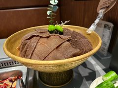 -巴奴毛肚火锅(悠唐购物中心店)