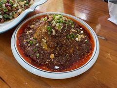 蒜泥白肉-市井川菜(江宁店)