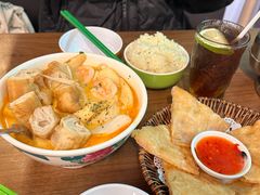 -绿柠食堂(北外滩店)