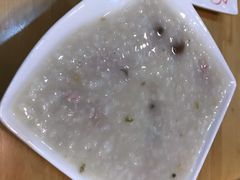 皮蛋瘦肉粥-嘉和一品粥(魏公村店)