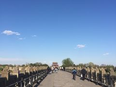 -卢沟桥文化旅游区