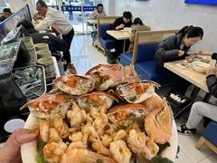 -木木鲜海鲜面(天一店)