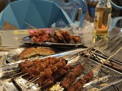 -清真·馬坡二旦烧烤(人生一串拍摄店)