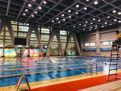 -福田体育公园游泳馆
