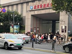 -武汉关码头(轮渡站)