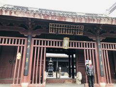 -乌镇东栅景区