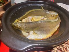 -恭喜上堓砂锅焗·海鲜大排档(闵行龙湖店)