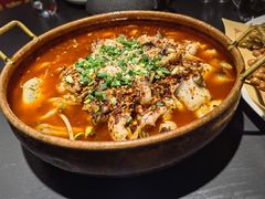 -向川南·水煮鱼·川菜(和平里店)
