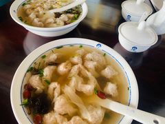 -汪一挑馄饨(老街店)