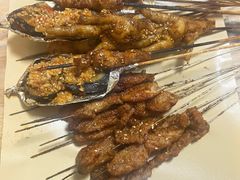 -郑记•不夜城烧烤•龙虾•虾蟹(黄鹤楼店)