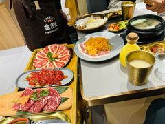 -金会长自助海鲜·烤肉(人民广场店)