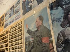 -姥家大锅台水库渔家