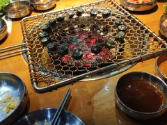 -老炉家木炭烤肉(长江国际店)