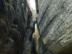 -梭布垭石林景区