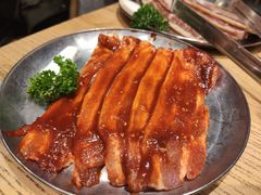 -姜虎东白丁烤肉(苏州中心店)