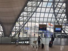-曼谷素万那普国际机场