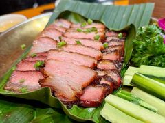 -老滇山寨•云南特色菜•地方菜•民族风情歌舞表演(金碧店)