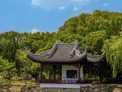 -无锡蠡湖国家湿地公园-蠡园