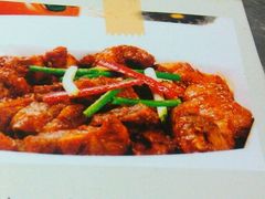 -汉城烧烤(西稍门劳动路店)