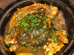砂锅碟鱼头-新时代大酒店(仰口路店)