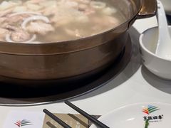 -烹然四季椰子鸡火锅(姚家园万象汇店)