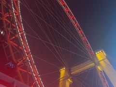 -天津之眼摩天轮