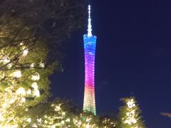-广州塔