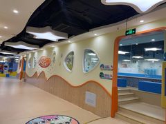 -蓝旗亲子游泳(范湖万达广场店)