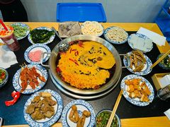 -飘香火锅(玉林西路店)