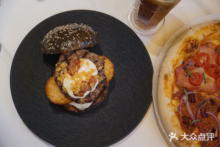 get pizza意大利餐厅(凯德MALL店)图片