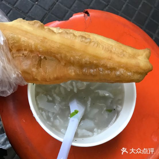 锅边糊油条王