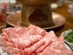 高钙羊-老门框爆肚涮肉(金宝街店)