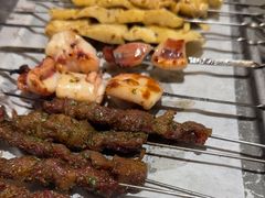 -大闫家烧烤·小海鲜家常菜(郑庄店)