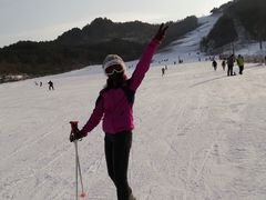 -辽阳弓长岭温泉滑雪场