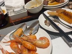 -美食汇·海鲜自助西餐厅·江门富力万达嘉华酒店