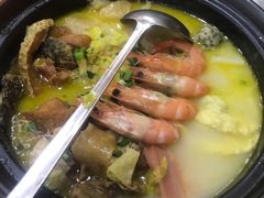 全家福砂锅-聚丰园新概念餐厅(梅石路店)