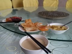 -努尔古丽奶茶