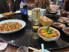 口水鸡-川流不息·地道川菜·小龙虾(新松江路店)