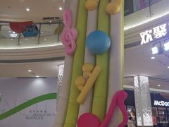 -印象城购物中心-停车场