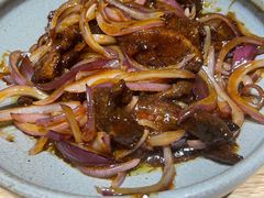 福州传统南煎肝-有肉食·虎九闽菜(798艺术区店)