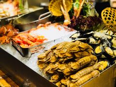 -广州中心皇冠假日酒店-环市食坊·海鲜自助餐厅