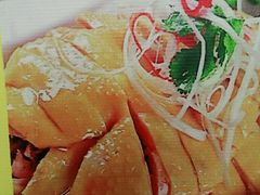 农家白切鸡-柳周农家菜特色老店沙田柚美食(东大街店)